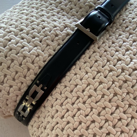 🌼 SALVATORE FERRAGAMO Vintage Leather Belt 🌼 - Picture 4 of 12